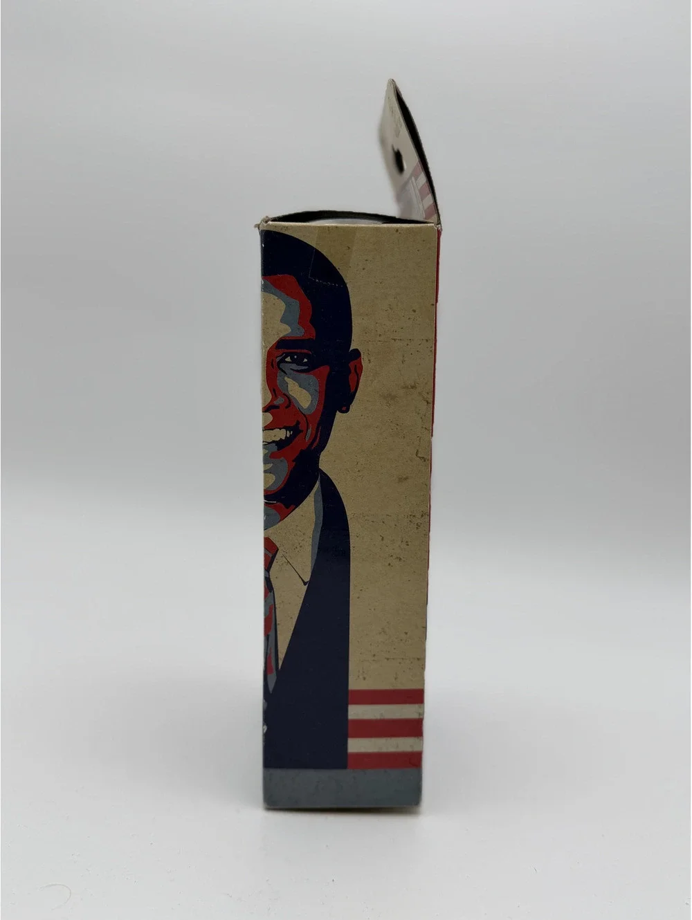 2007 Barack Obama Action Figure by Jailbreak Toys